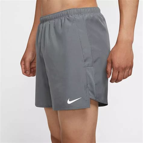 nike challenger short 5 blauw|nike running shorts 5 inch.